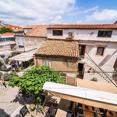 Korkyra Harbour Rooms Đảo Korčula Ngoại thất bức ảnh