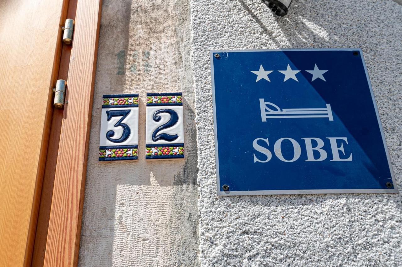Korkyra Harbour Rooms Đảo Korčula Ngoại thất bức ảnh