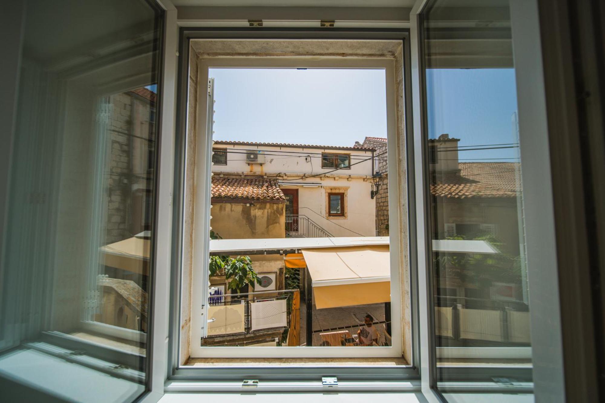 Korkyra Harbour Rooms Đảo Korčula Ngoại thất bức ảnh