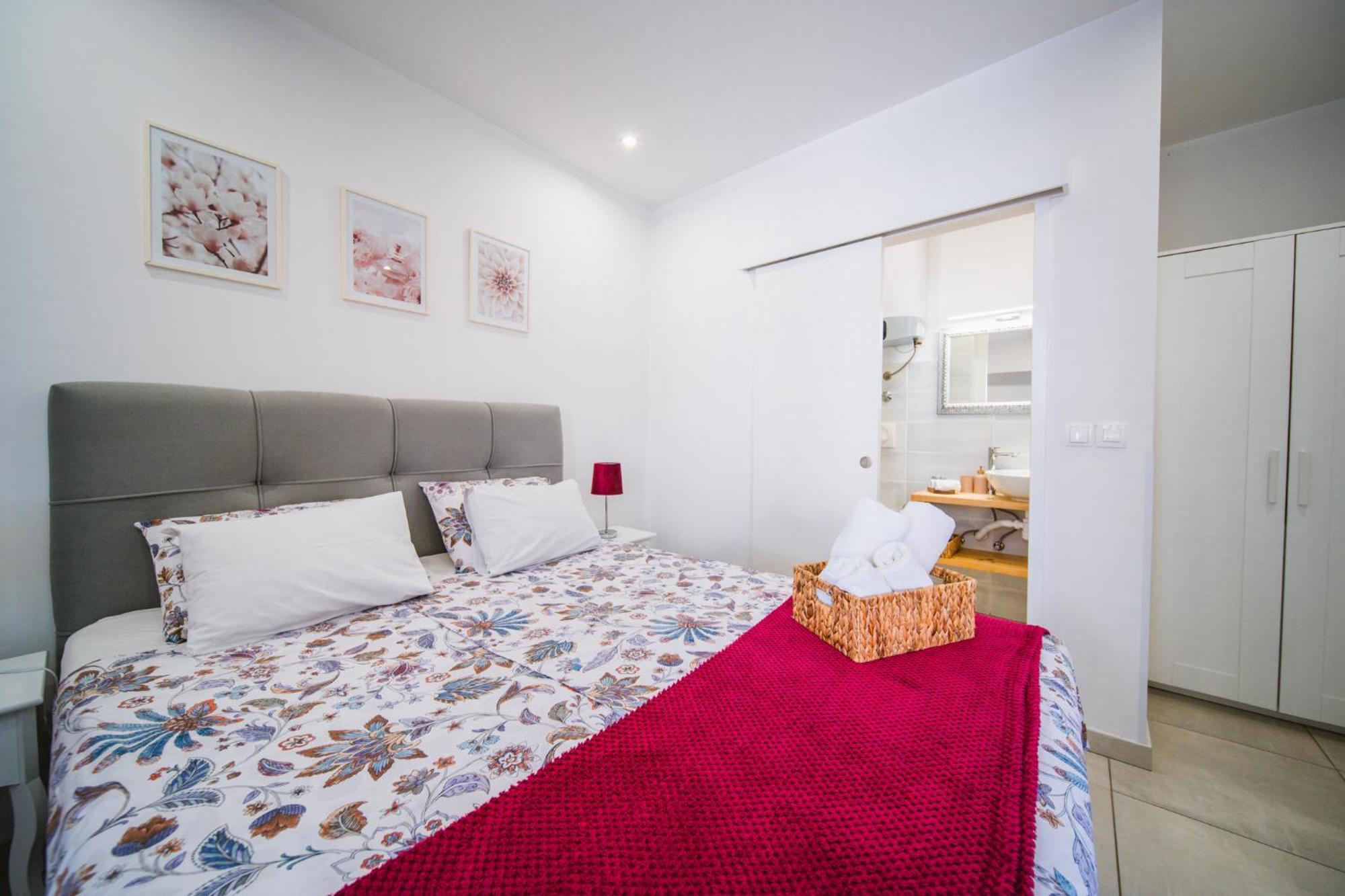 Korkyra Harbour Rooms Đảo Korčula Ngoại thất bức ảnh