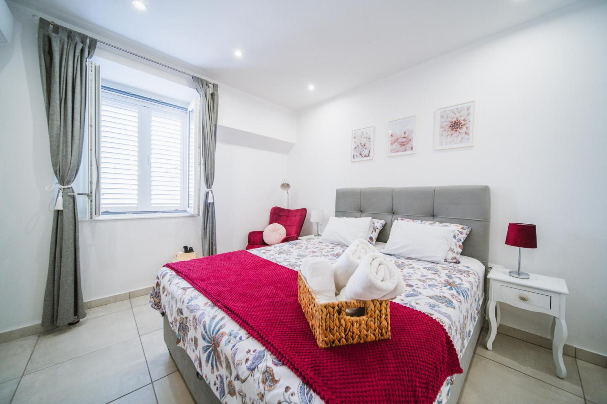 Korkyra Harbour Rooms Đảo Korčula Ngoại thất bức ảnh