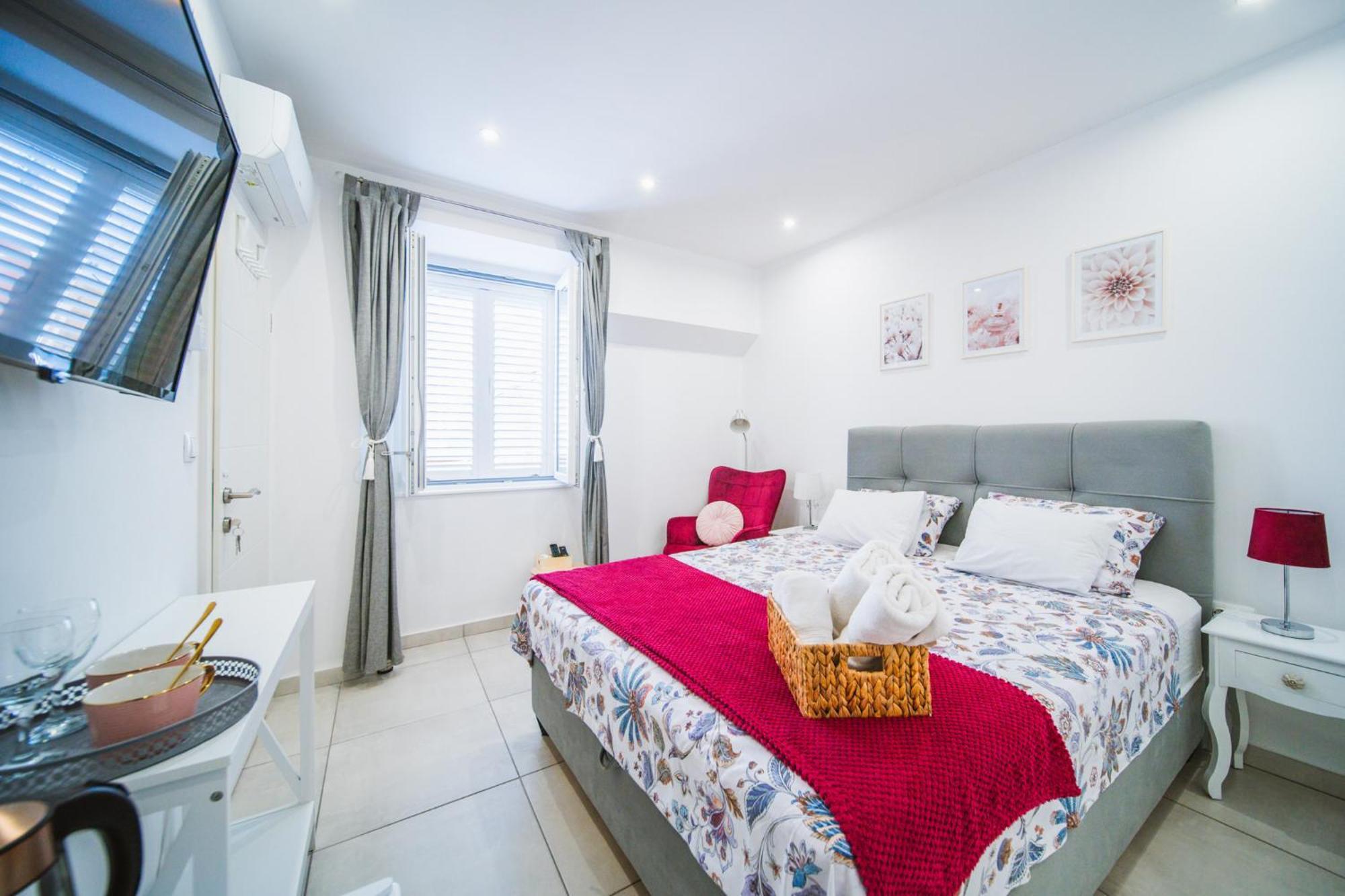 Korkyra Harbour Rooms Đảo Korčula Ngoại thất bức ảnh