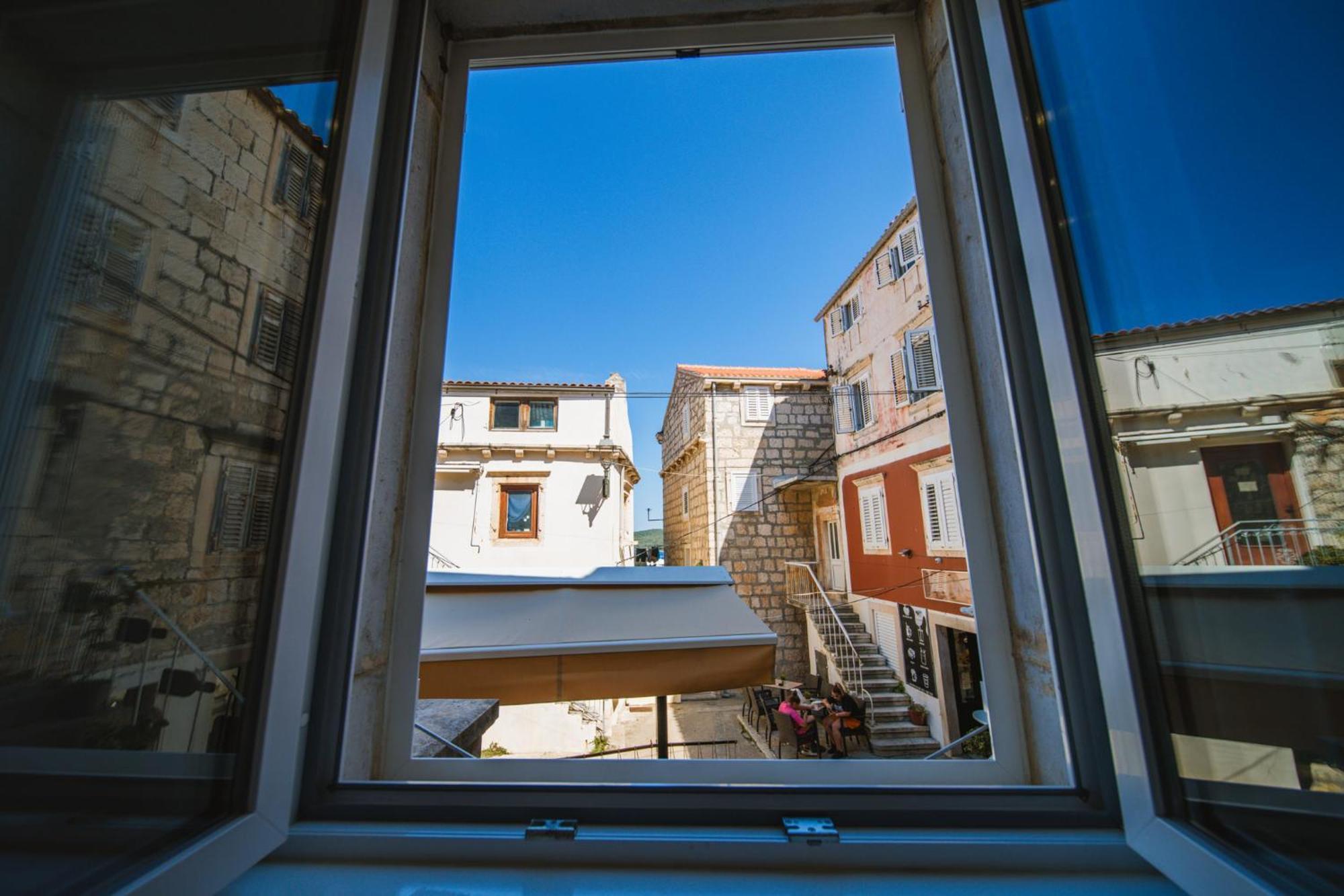Korkyra Harbour Rooms Đảo Korčula Ngoại thất bức ảnh
