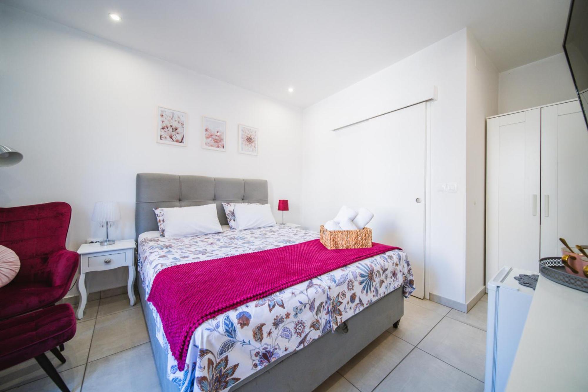 Korkyra Harbour Rooms Đảo Korčula Ngoại thất bức ảnh
