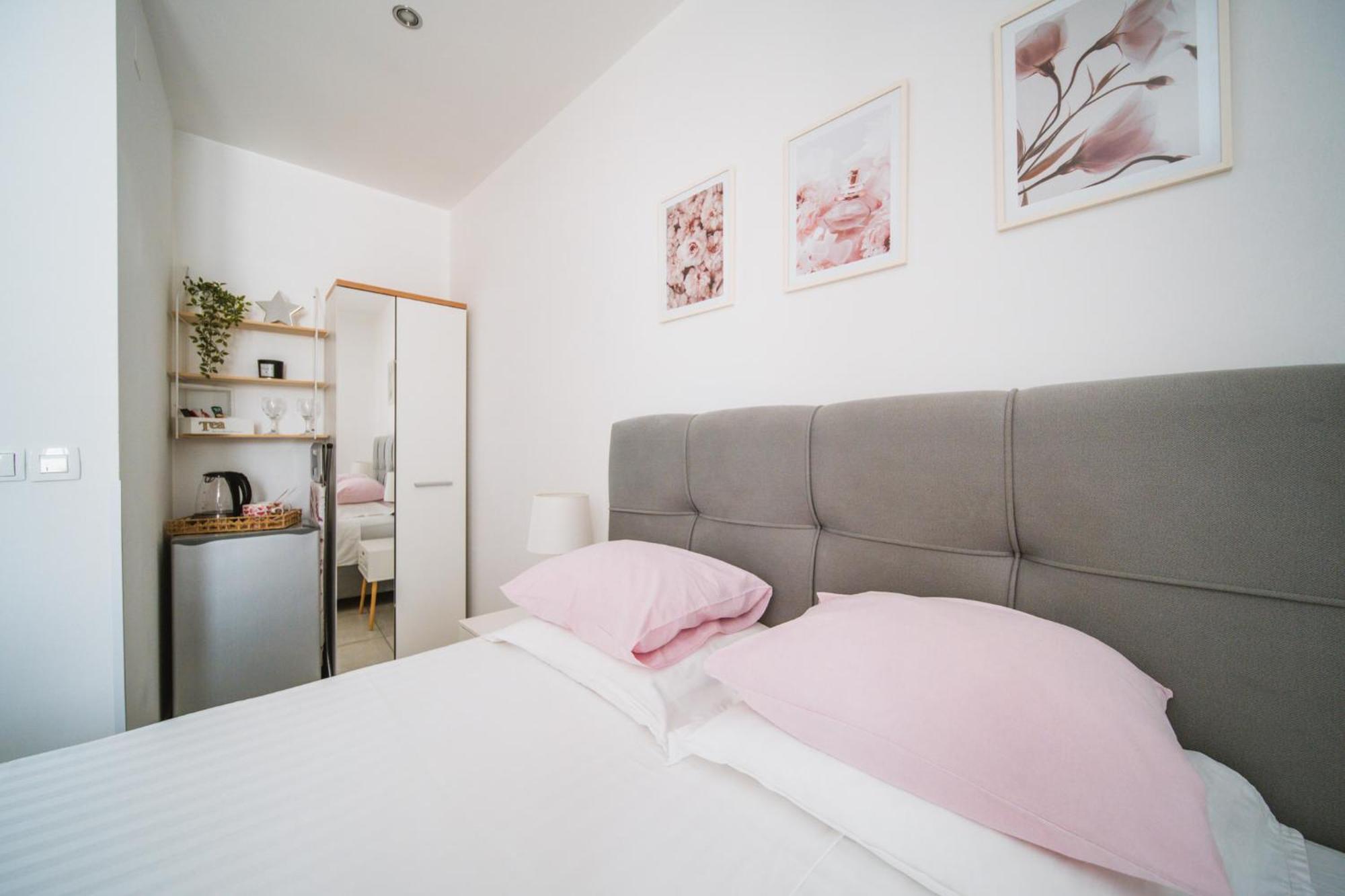 Korkyra Harbour Rooms Đảo Korčula Ngoại thất bức ảnh