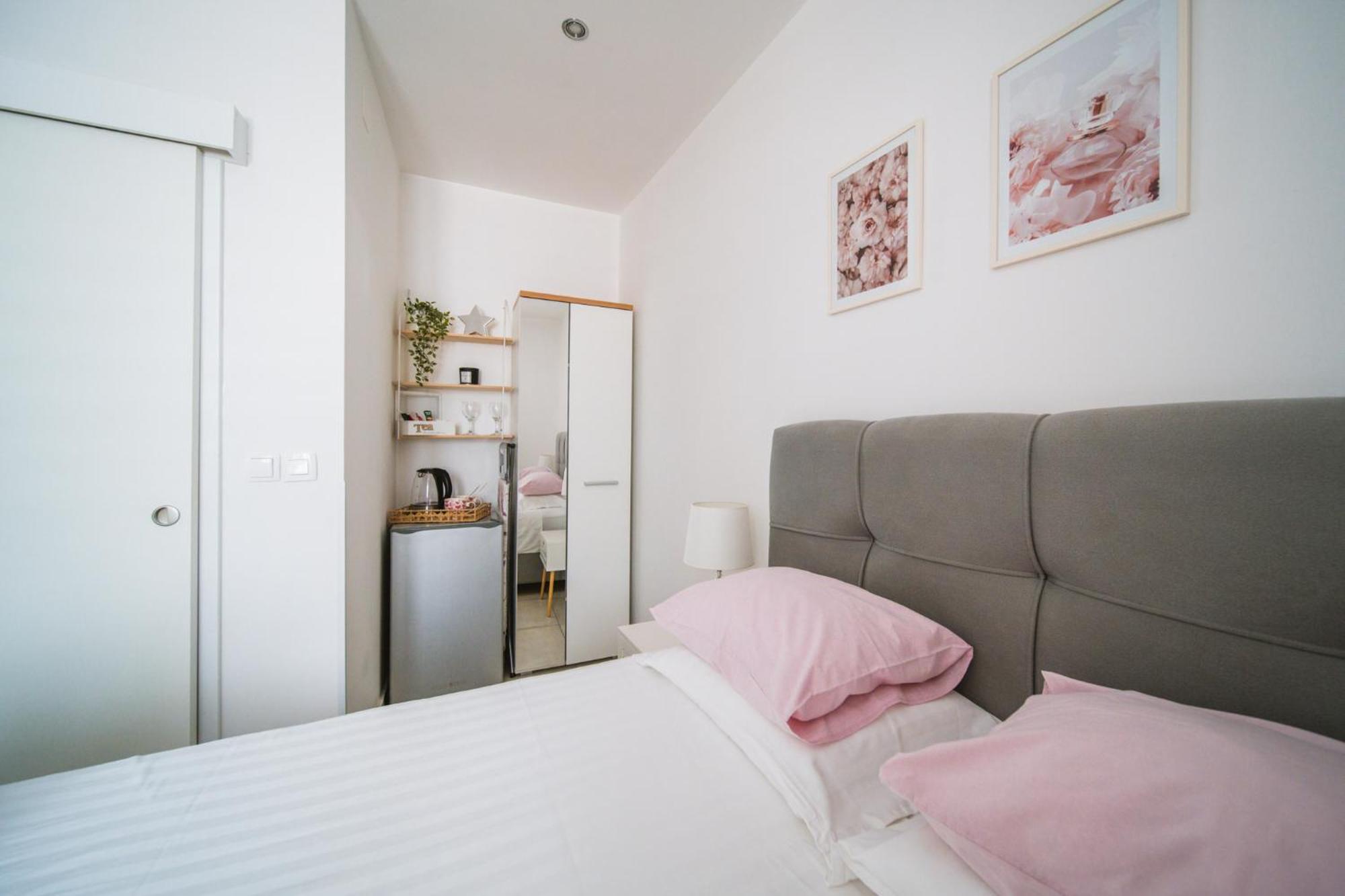 Korkyra Harbour Rooms Đảo Korčula Ngoại thất bức ảnh