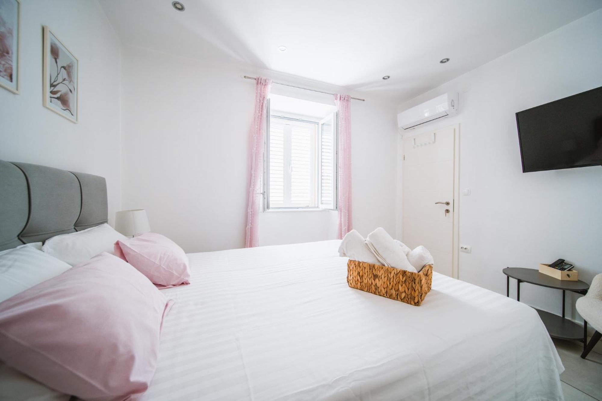 Korkyra Harbour Rooms Đảo Korčula Ngoại thất bức ảnh