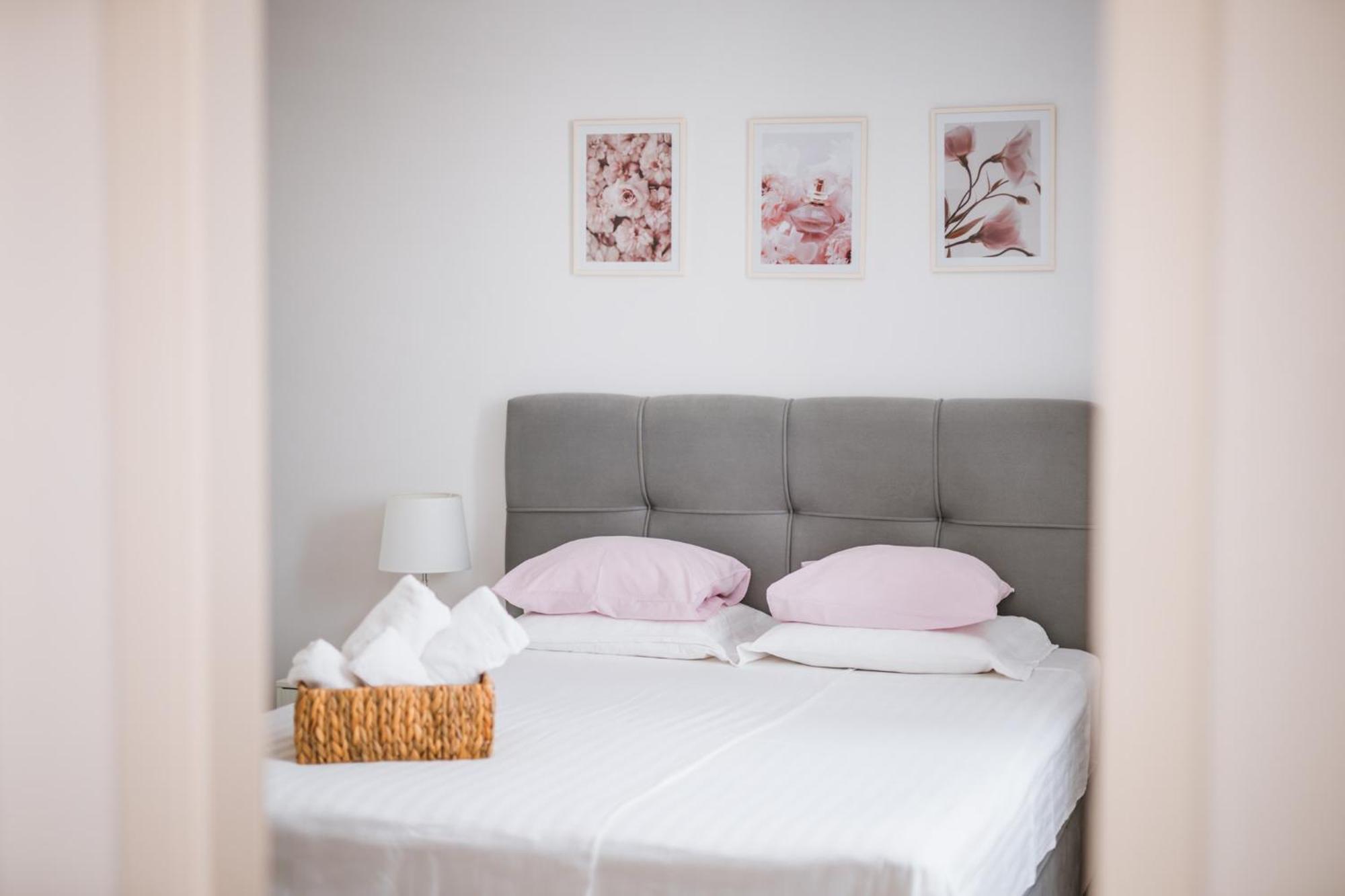 Korkyra Harbour Rooms Đảo Korčula Ngoại thất bức ảnh
