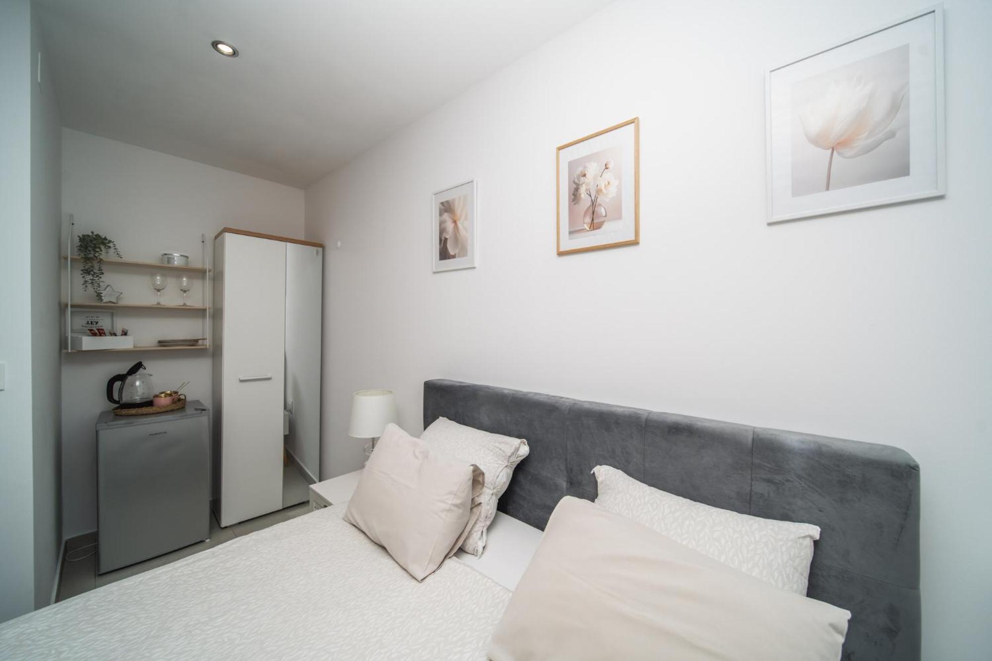 Korkyra Harbour Rooms Đảo Korčula Ngoại thất bức ảnh